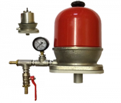 Bild Centrifuge  INVERT 70 XLwith Pressure Regulation and Mounting Plate -- Greenbull Motors